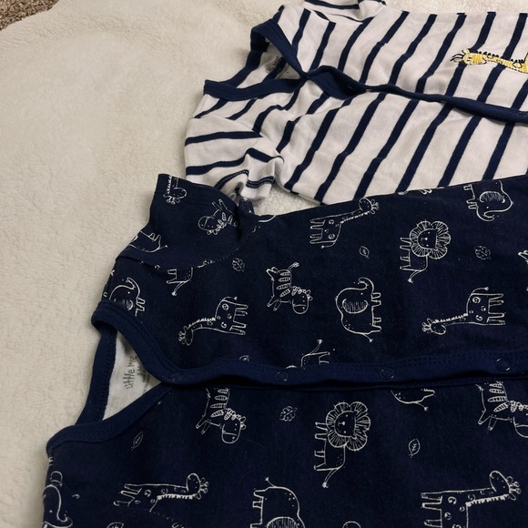 Little Me Infant Rompers - Picture 3 of 3